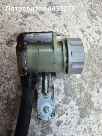 Казанче горна помпа съединител Honda Civic VIII, снимка 2 - Части - 52460006