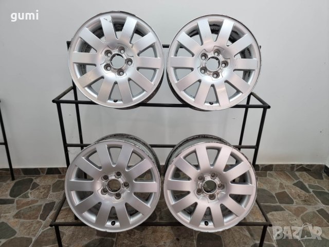 4бр 16ски джанти зa RENAULT 5х108мм M650, снимка 5 - Гуми и джанти - 42246671