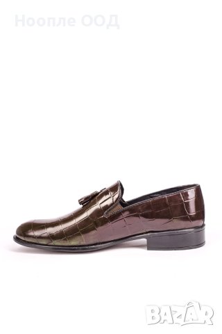 Елегантни мъжки обувки, снимка 1 - Официални обувки - 42417746