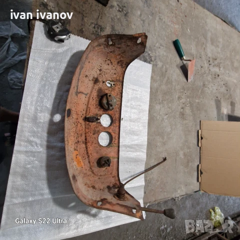 Табло ЮМЗ , снимка 10 - Селскостопанска техника - 51027420