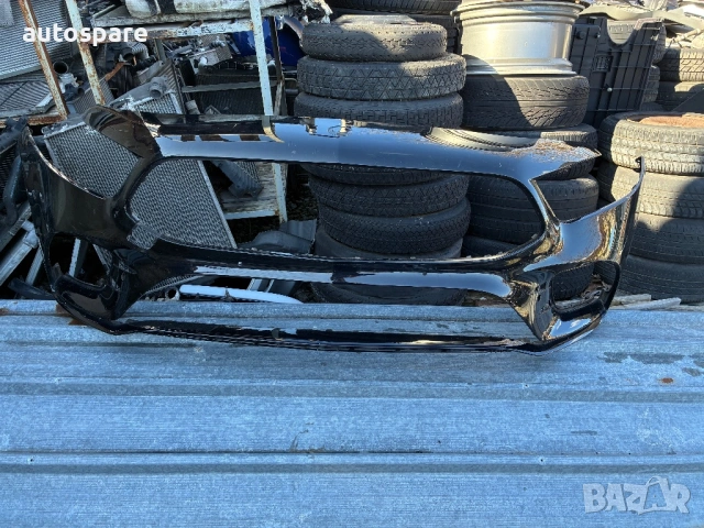 Броня Mercedes A-class W177 AMG. A1778856100. 