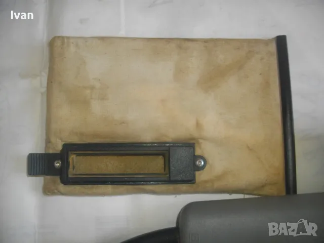 250 вата ф125мм Немски професионален KRESS ЕЛЕКТРИЧЕСКИ КРЪГЪЛ ЕКСЦЕНТЪР ВИБРОШШЛАЙФ Почти нов торба, снимка 5 - Други инструменти - 47758993