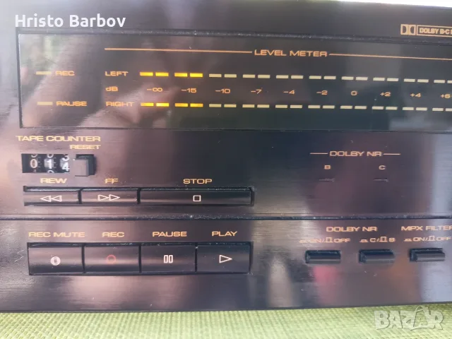 Cassette Deck UHER UCT-252CR, снимка 4 - Декове - 56104854