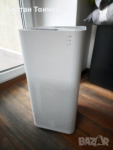 Xiaomi Mi Air Purifier – пречиствател за въздух с Wi-Fi