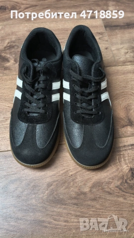 Черни кецове WAIKIKI, снимка 9 - Кецове - 53404506