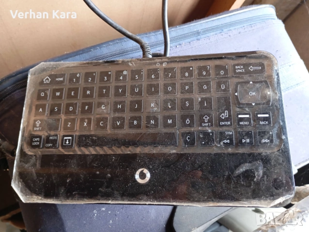 Клавиатура на Vodafone