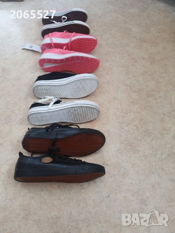 Дамски маратонки , снимка 3 - Маратонки - 41288179