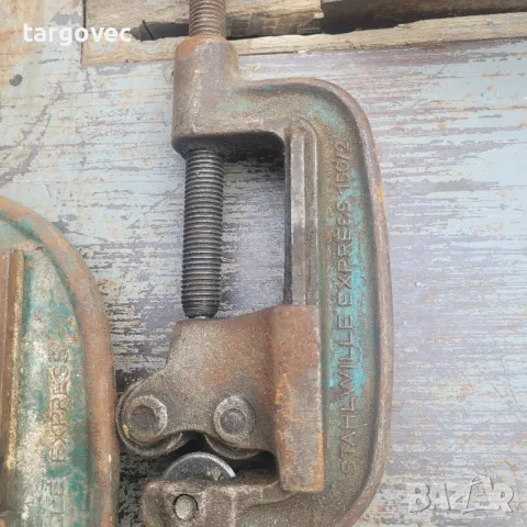 комплект маркови тръборези сталвил, снимка 2 - Други инструменти - 49902755