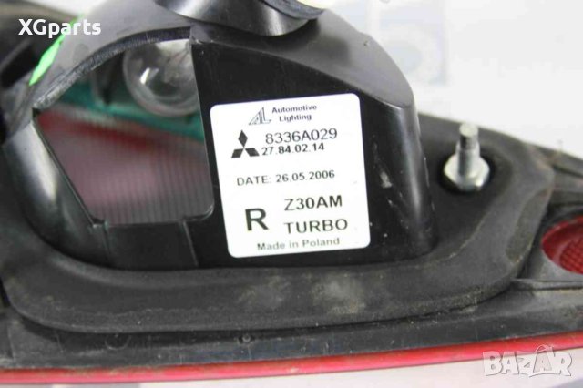 Десен вътрешен стоп за Mitsubishi Colt VI CZ3 2+1 вр. (2004-2012), снимка 3 - Части - 41929824