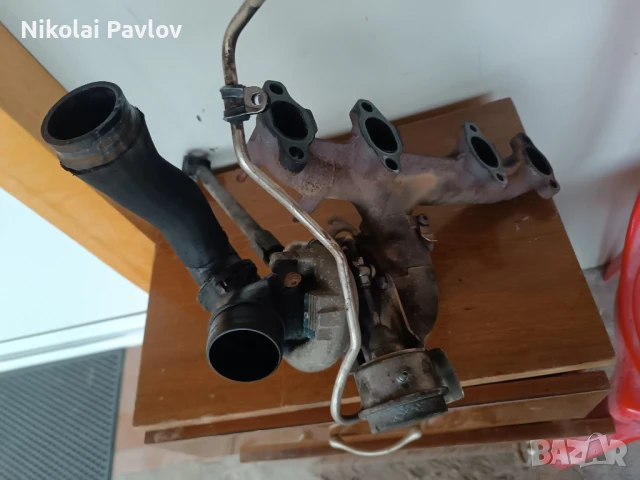 Турбо за Фолксваген Сеат Шкода Ауди , снимка 9 - Части - 51059101