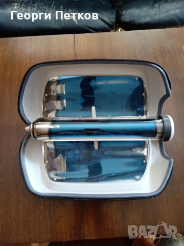 Слънчева фурна GOSUN 0.9л.-170 €., снимка 2 - Газови котлони - 53458908