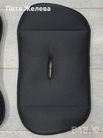 Двулицеви подложки за детско столче, снимка 3 - Столчета за кола и колело - 51687260