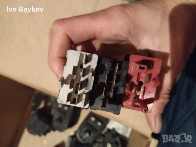 Бутони, мигач,копчета за VW Bora  , ASR 1J0 927 133 A, снимка 2 - Части - 46634114