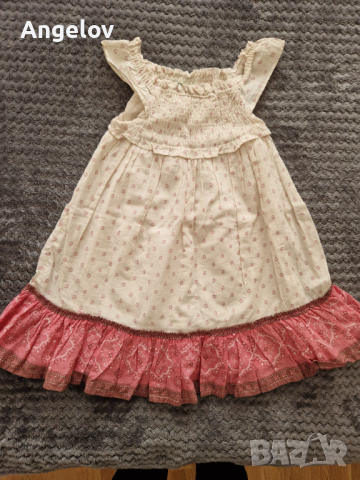 Детска рокля, р-р 2-3 г., снимка 1 - Детски рокли и поли - 44709082
