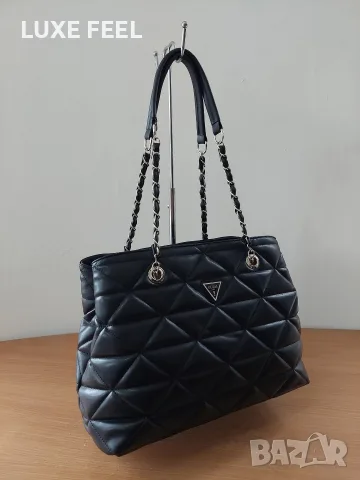 Guess ✨Дамска Чанта , снимка 3 - Чанти - 56239671