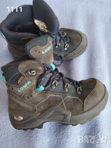 Lowa coretex номер 28.