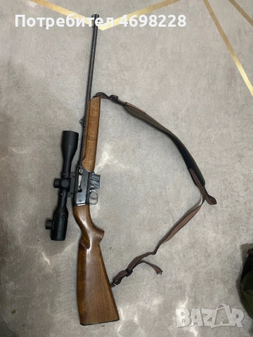 CZ KMS 611, снимка 2 - Ловно оръжие - 52961937