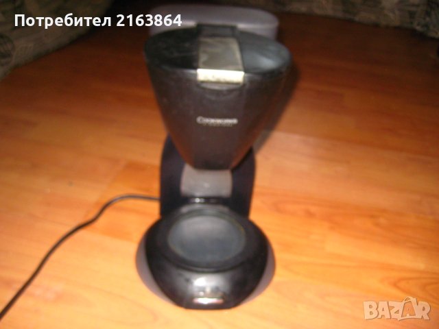 Кафемашина Cookworks, снимка 1