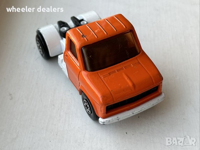 Метална количка Matchbox Ford 'A' Series, K-27, 1977, снимка 2 - Колекции - 39977617