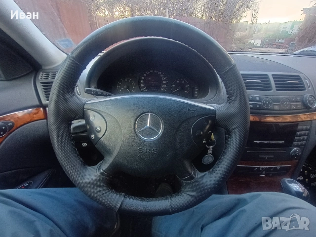 Волан с airbag за Мерцедес w211