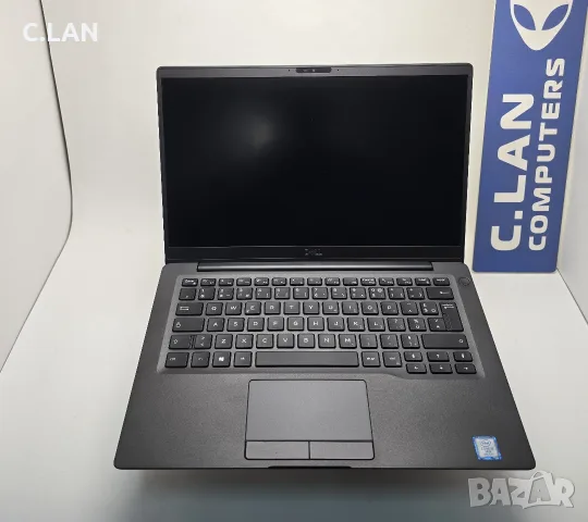 Dell Latitude 7400 i5 8365U/16GB/256SSD/FHD/Подсветка, снимка 5 - Лаптопи за работа - 55894578