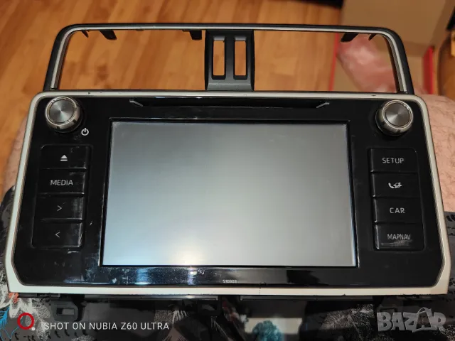 Мултимедия за Toyota Land Cruiser Prado 150 2018- 86140-60C20