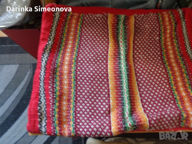 битови бродирани калъфки, снимка 2 - Възглавници - 52513602