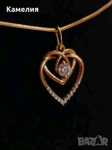 Руско злато , снимка 5 - Колиета, медальони, синджири - 53070016