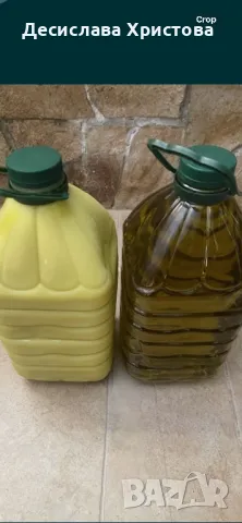 Домашен гръцки зехтин-5 л