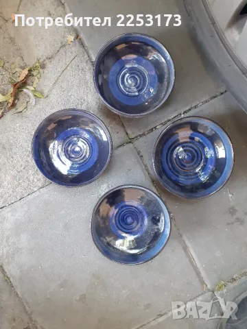 Четири купички лот, снимка 1