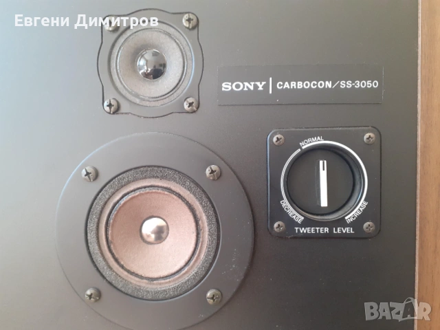 Тонколони SONY SS-3050, снимка 11 - Тонколони - 53699147