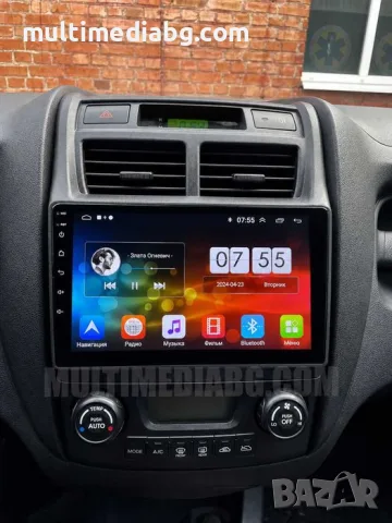 KIA Sportage 2 [2004-2009] Мултимедия Навигация Android, снимка 4 - Аксесоари и консумативи - 51094363