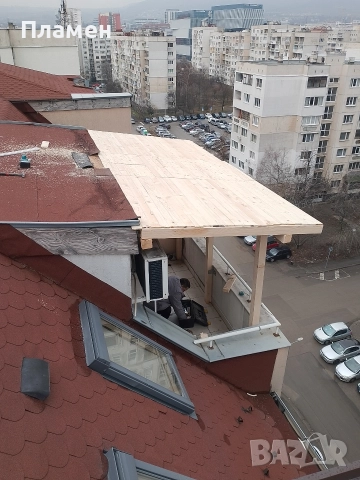 ремонт на покриви Пламен строй 85 ЕООД , снимка 7 - Ремонти на покриви - 52777281