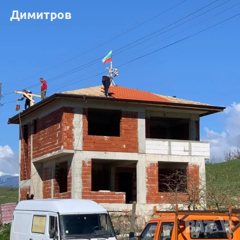 Ремонт на покриви в цялата страна , снимка 7 - Ремонти на покриви - 53824670