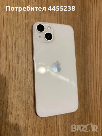 iPhone 13 128GB Black & White, снимка 12 - Apple iPhone - 53687885
