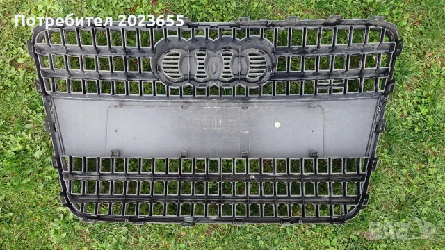 Решетка за Ауди а8, снимка 2 - Части - 51015621