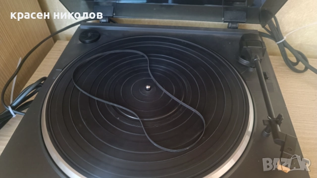 Грамофон Siemens RW 185 G4