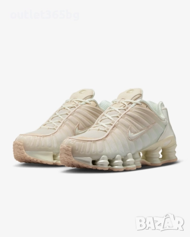 Nike Shox TL номер 38.5,39 дамски Оригинал Код 6701, снимка 6 - Маратонки - 52460016