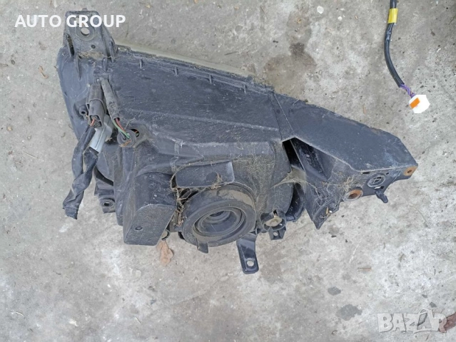 Ляв фар за Мазда МПВ / Mazda MPV - 1999 до 2004г, снимка 2 - Части - 51454164