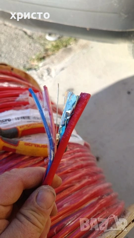 кабел , снимка 6 - Кабели и адаптери - 53565652