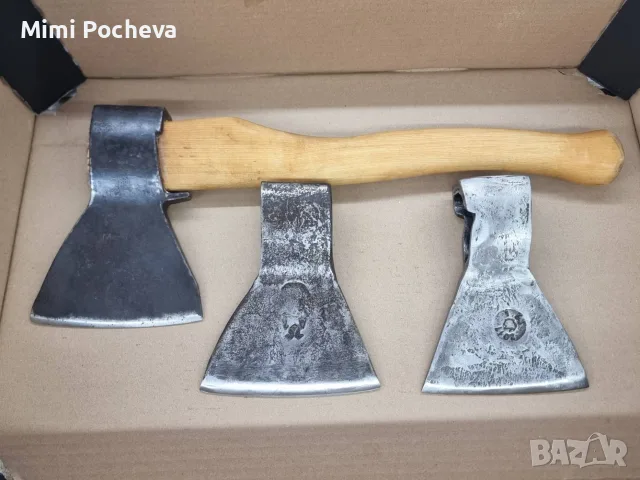 Стари руски топори , снимка 2 - Антикварни и старинни предмети - 55710333