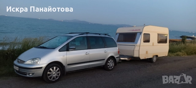 продавам малка каравана , снимка 2 - Каравани и кемпери - 51623838