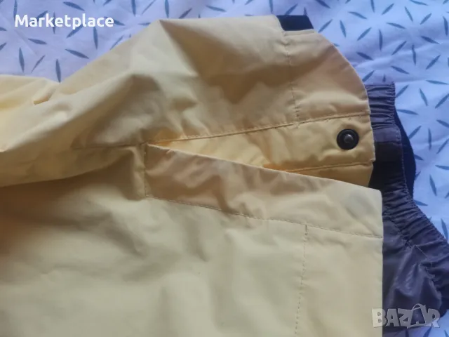 Сноуборд панталон и яке на марката Bonfire, снимка 5 - Зимни спортове - 48156075