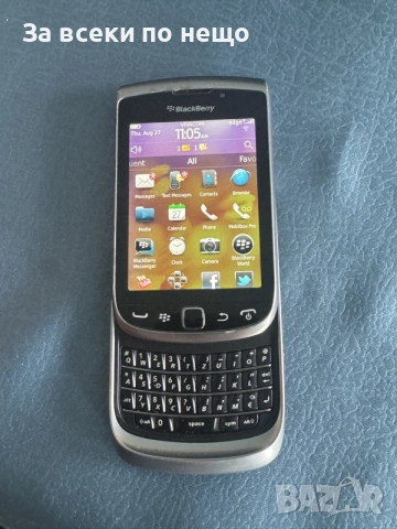 Blackberry 9810 , BlackBerry Torch 9810, снимка 12 - Blackberry - 55850679