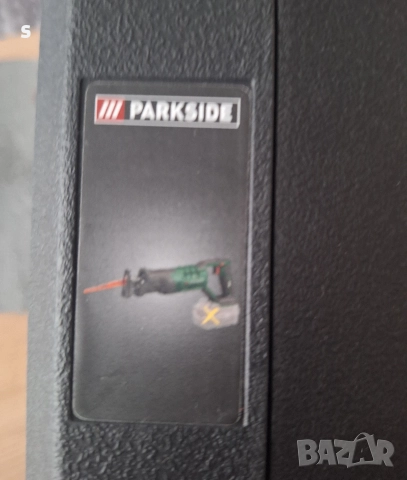 Акумулаторен саблен трион на Парксайд 20В, снимка 3 - Други инструменти - 52926800