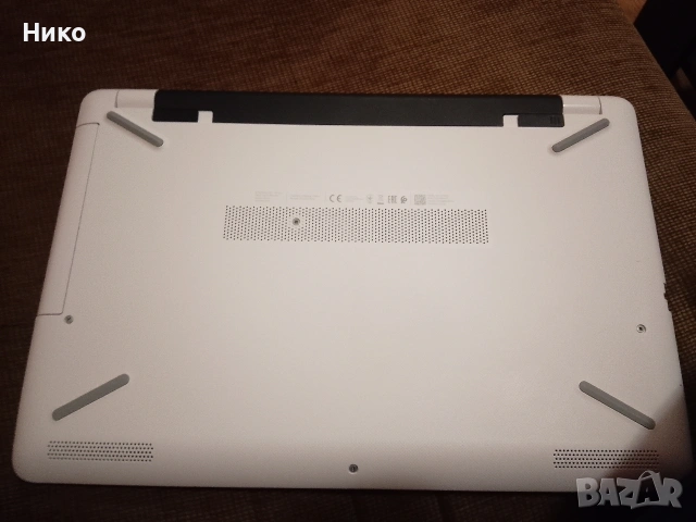 HP pavillion 15-bs002nu