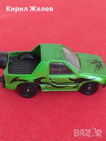 Метална количка много красива пикап MADE IN CHINA за КОЛЕКЦИЯ ДЕКОРАЦИЯ 94151, снимка 5 - Колекции - 40661782