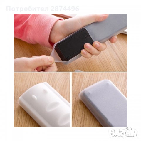 1299 Водоустойчив силиконов протектор за дистанционно , снимка 2 - Други стоки за дома - 34639152
