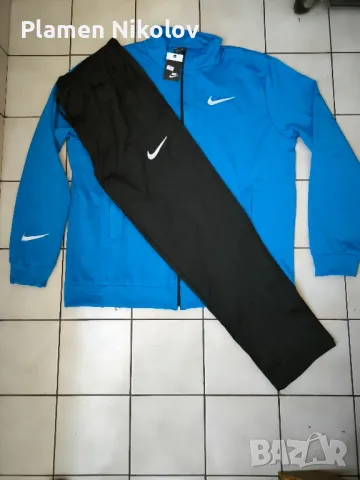 МНОГО ГОЛЕМИ екипи Nike 5XL, 6XL, 7XL, 8XL от полиамид , снимка 9 - Спортни дрехи, екипи - 47758219