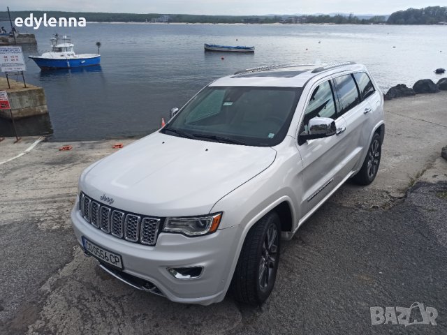 Под наем Jeep Grand Cherokee , снимка 7 - Rent a car - 40704895